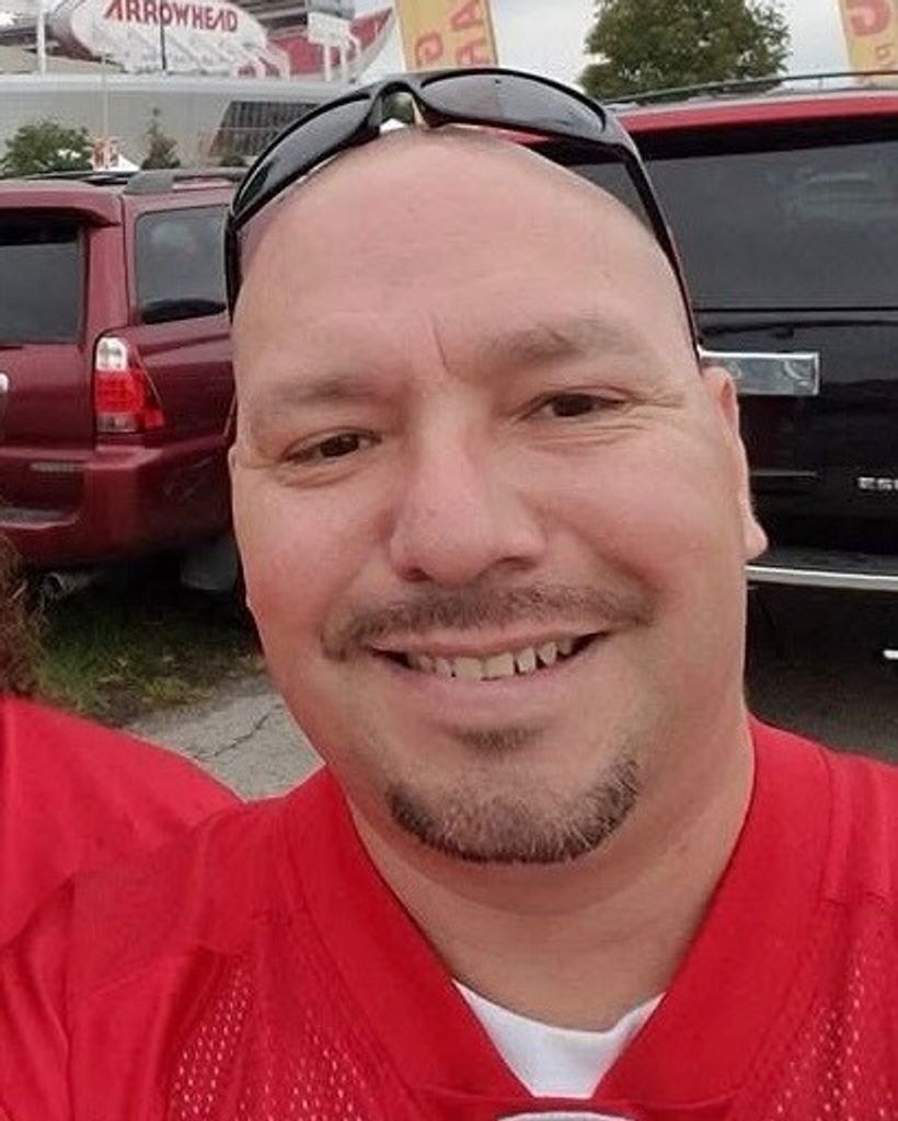 Danny Robert Ortiz Profile Photo