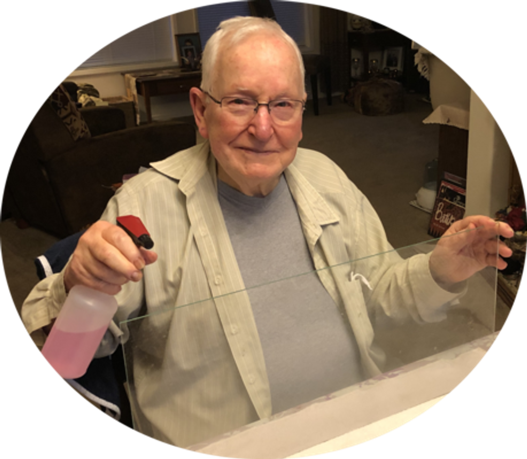 Kenneth Clair Robinson Profile Photo