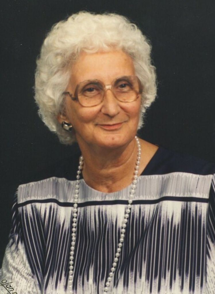 Gladys Mae Germany