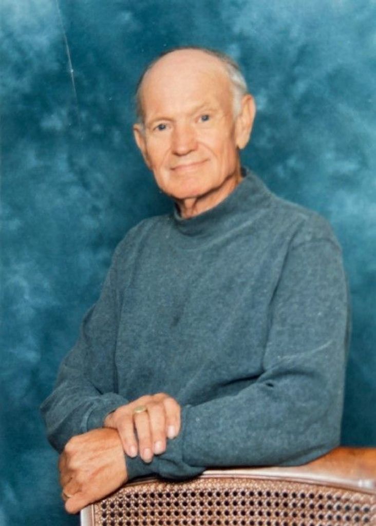 Billy Bruce Zachary