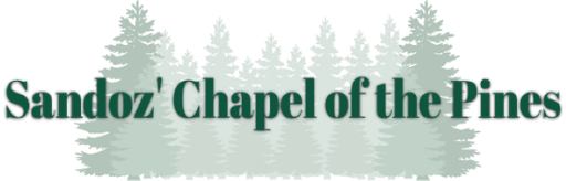 Sandoz Chapel of The Pines Logo