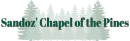 Sandoz Chapel of The Pines Logo