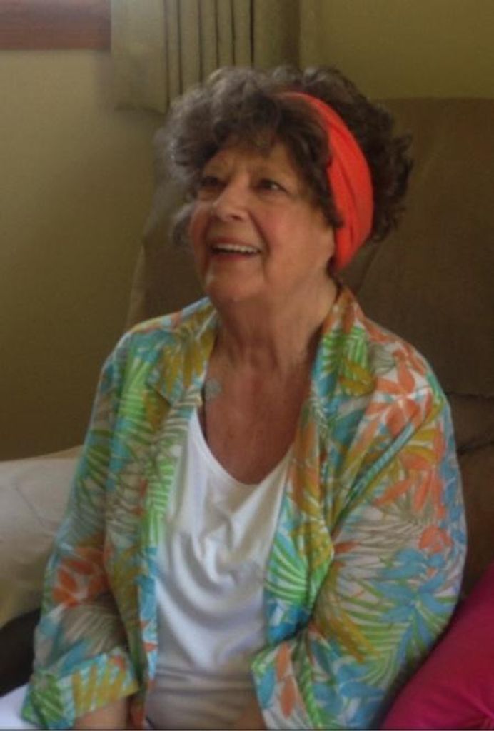 Patricia Ann Murphy