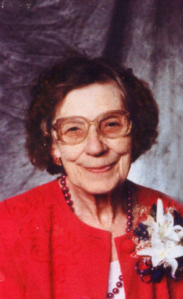 Phyllis M. Propst