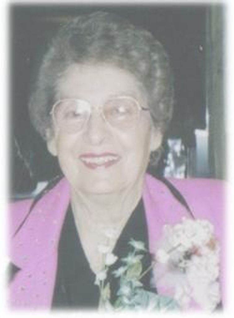 Anna Ruth Graham Houlton