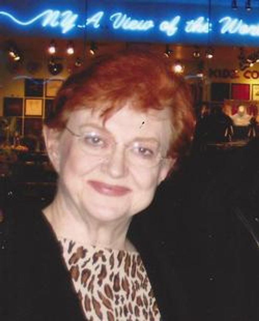 Patricia Mary Whelan