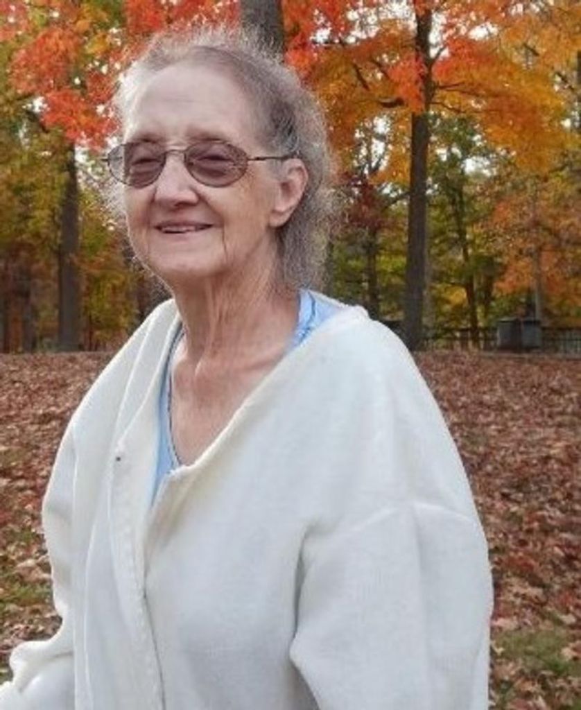 Mildred Ailene Rupe Slusher Profile Photo