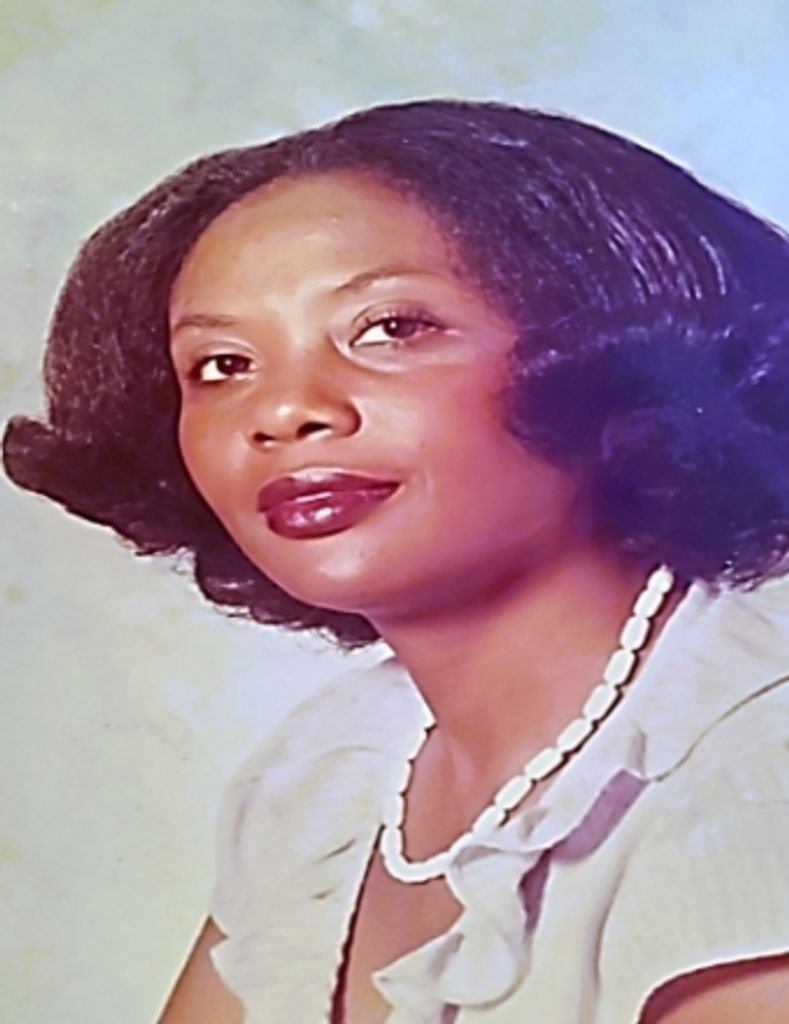 Ruthie Bernice Sutton