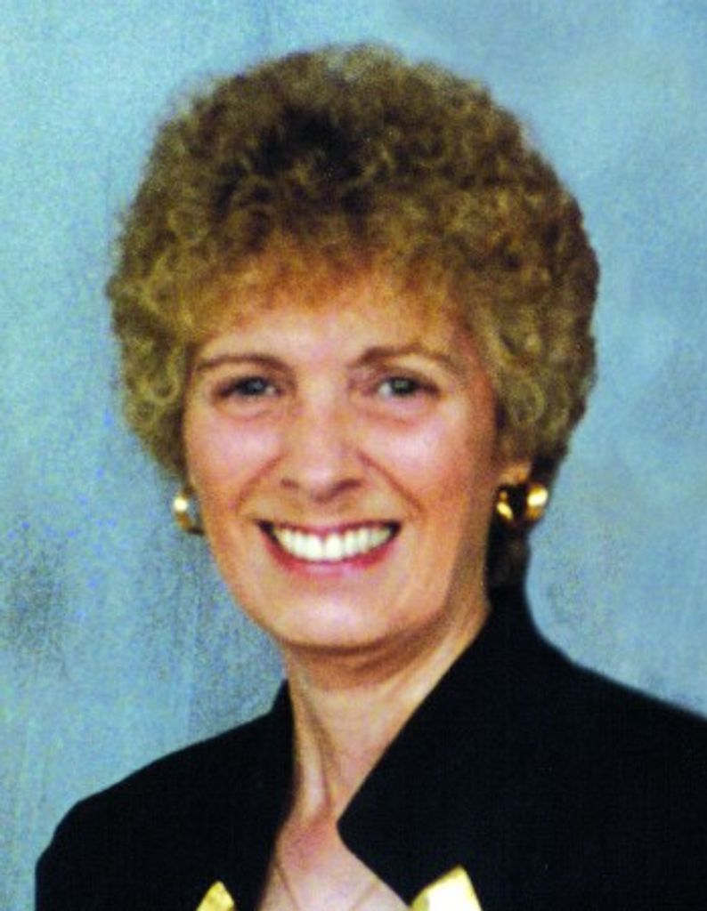 Marjory "Marge" (Cunningham)  Attwood