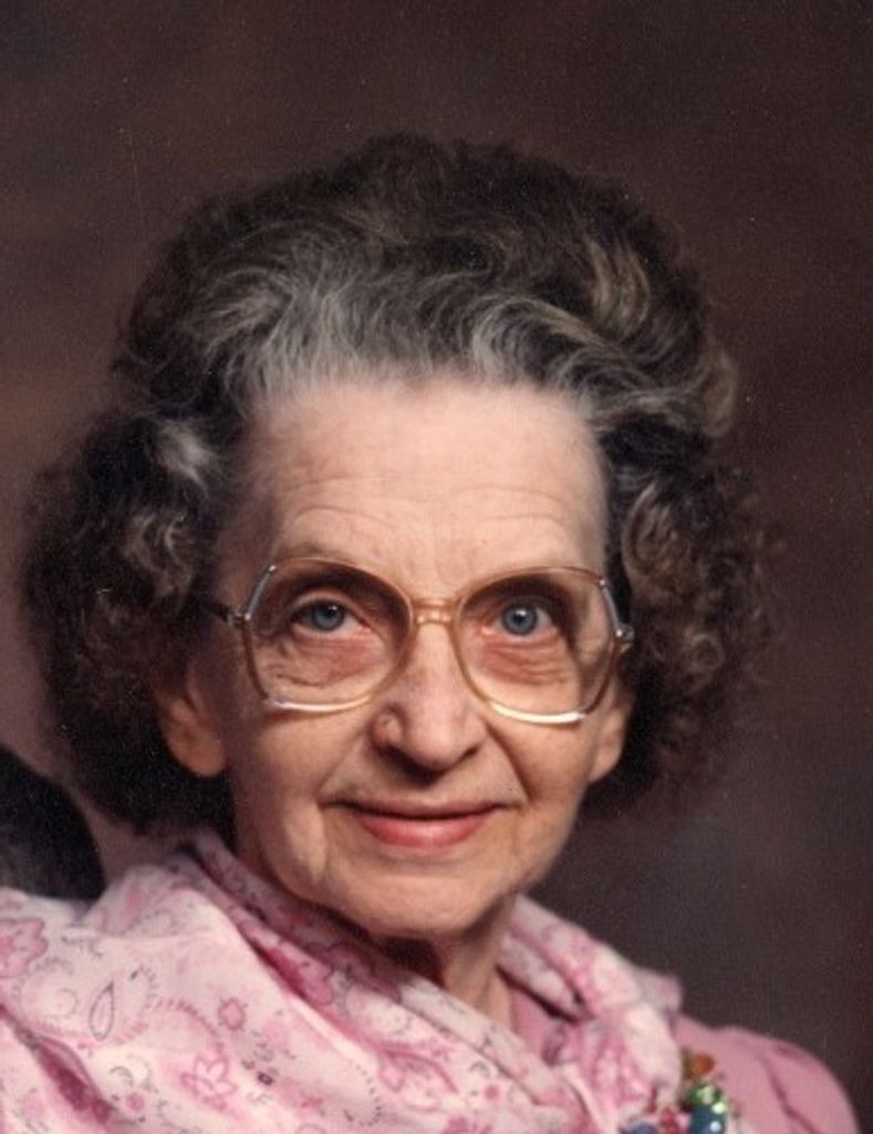 Esther (Romine)  Nichols