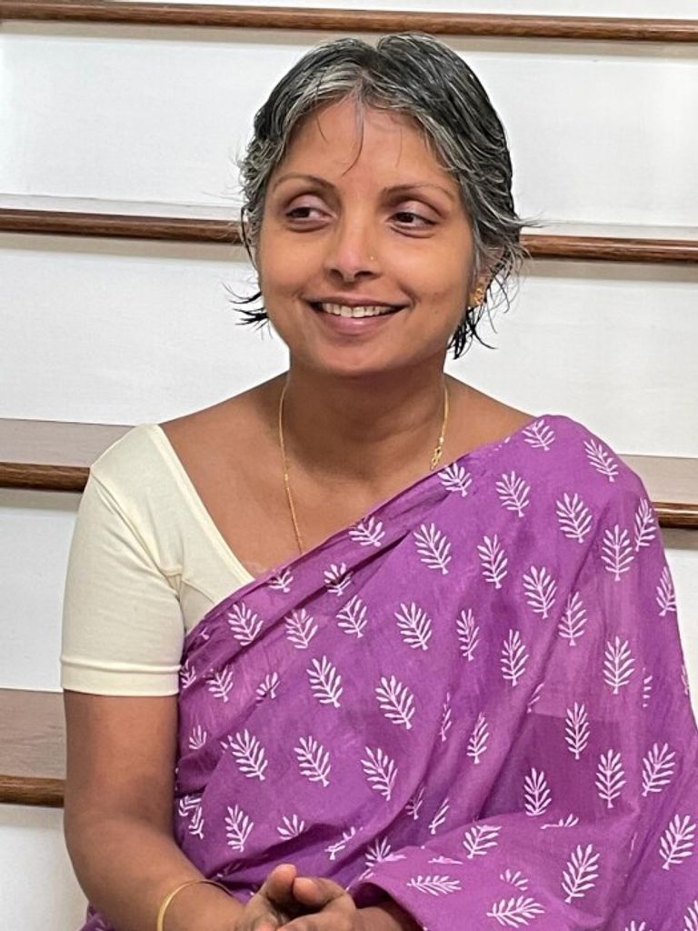 Sheela Pandey