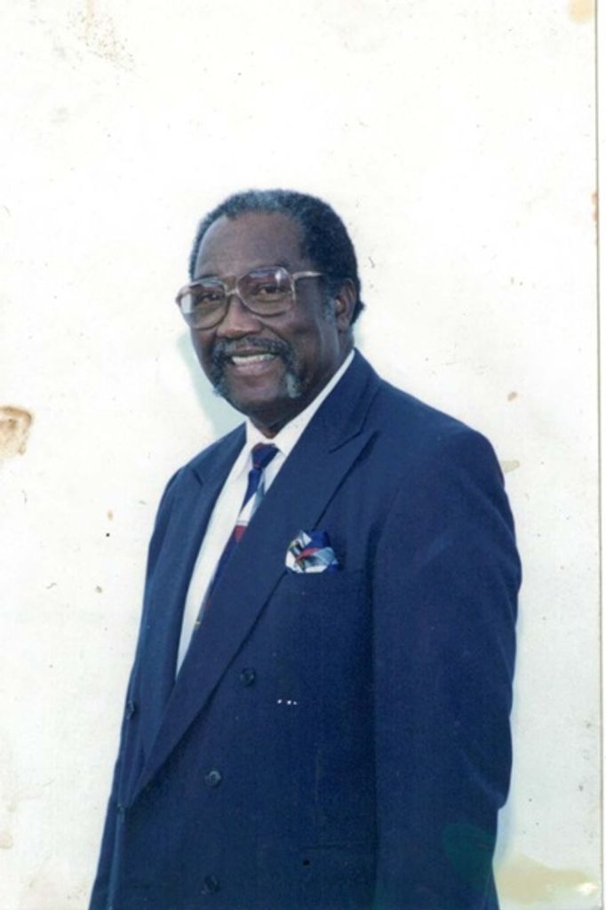 Rev. Alzo Payne, Jr.
