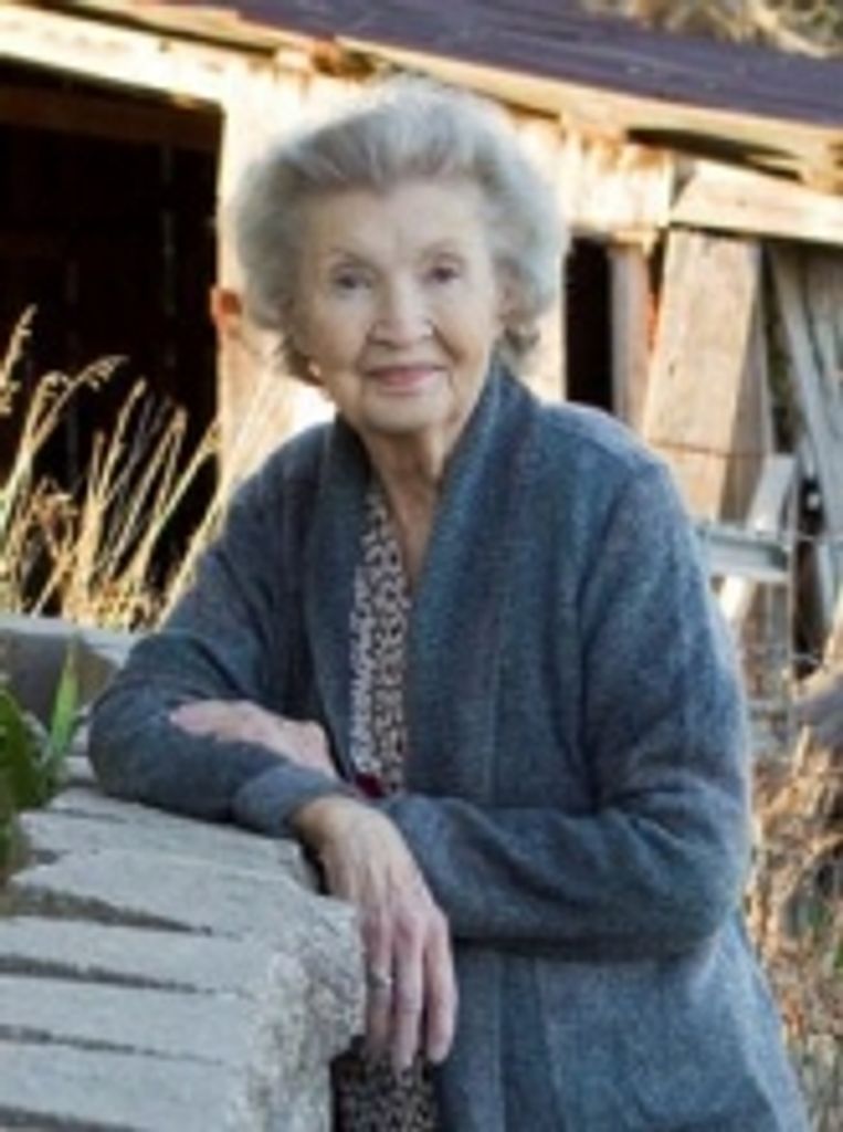 Helen Berniece Cooper