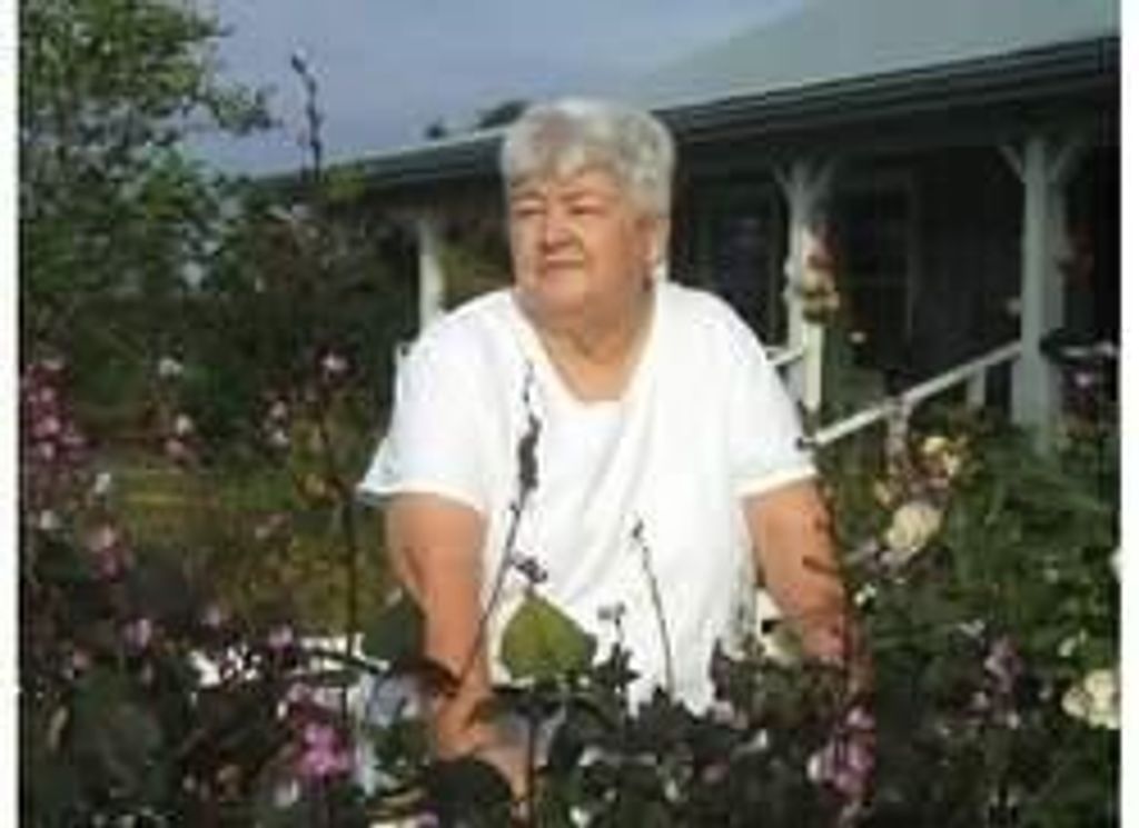 Frances Marie Stirewalt