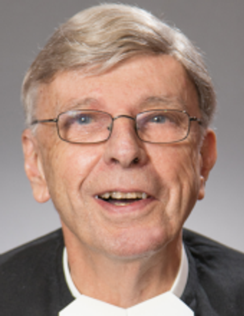 Brother A. Stephen Rusyn, Fsc, Ph.D.