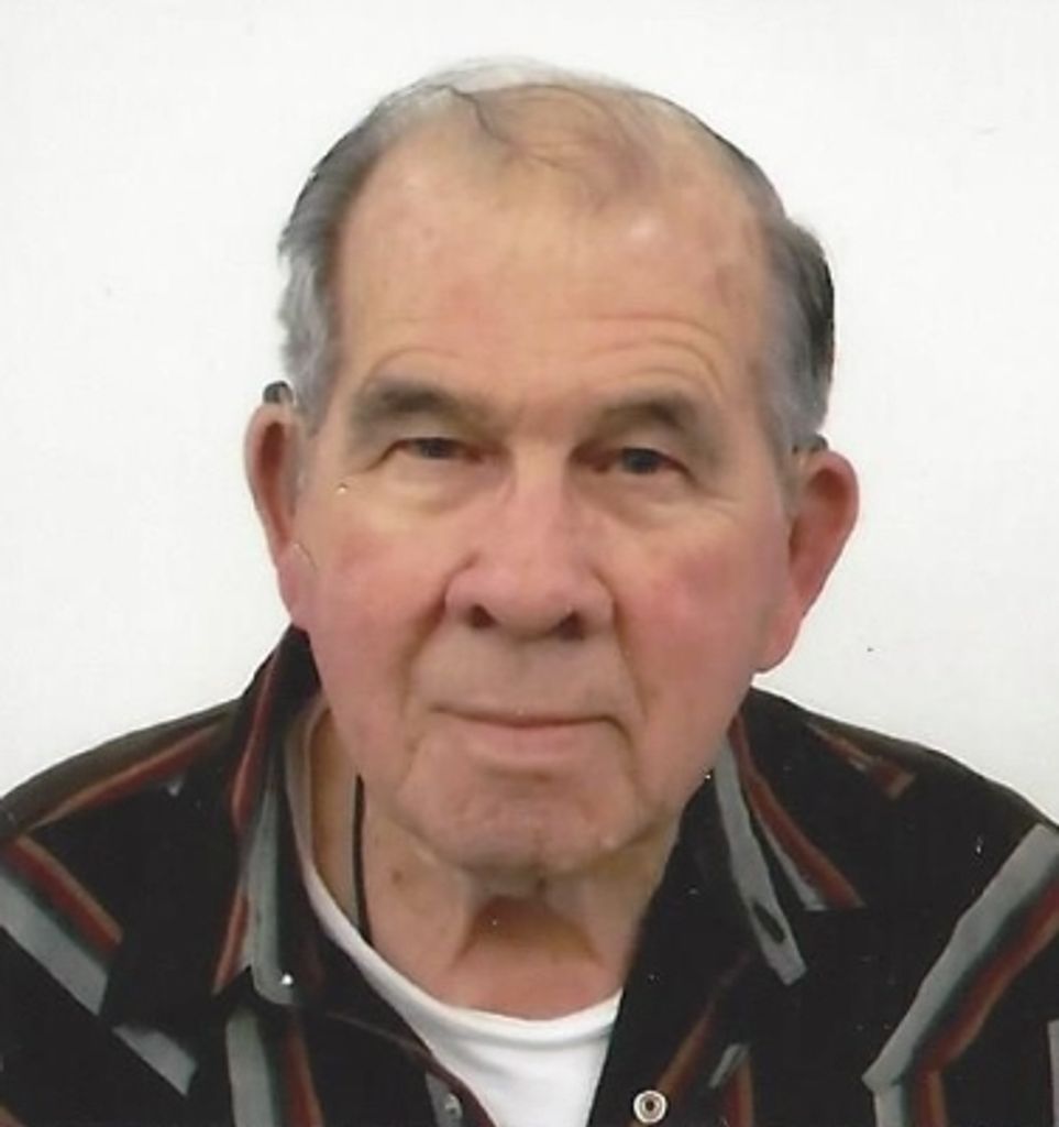 Max Howard Fretz, Sr.