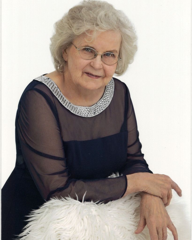Patricia Ann Stock