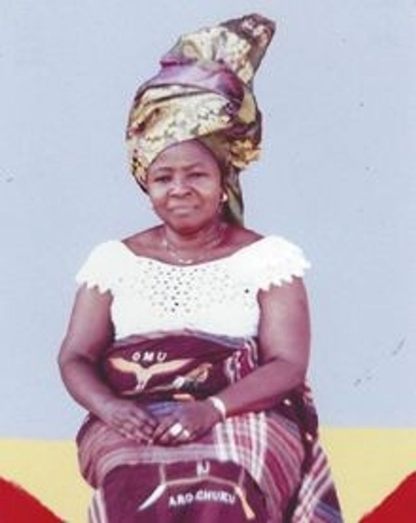 Ms Esther Agharaumunna