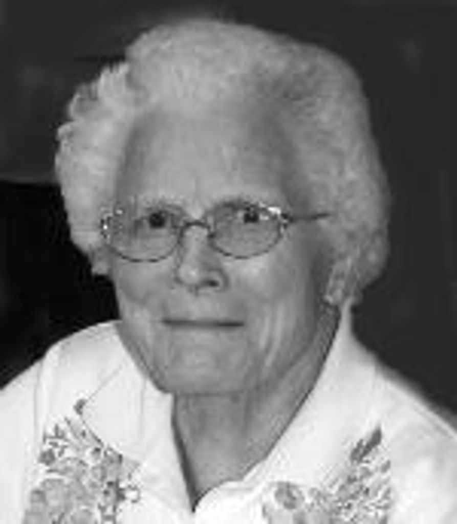 Beth "Betty" Marion Hanke