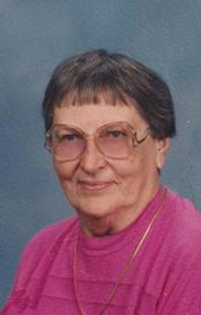 Mabel "Grace" Johnson