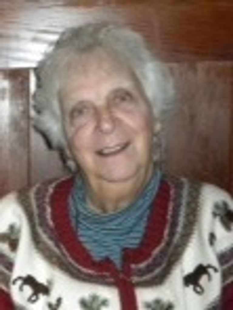 Anna (Ferruggio)  O'Brien