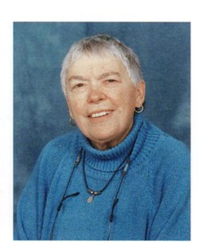 Mary Ann Ward