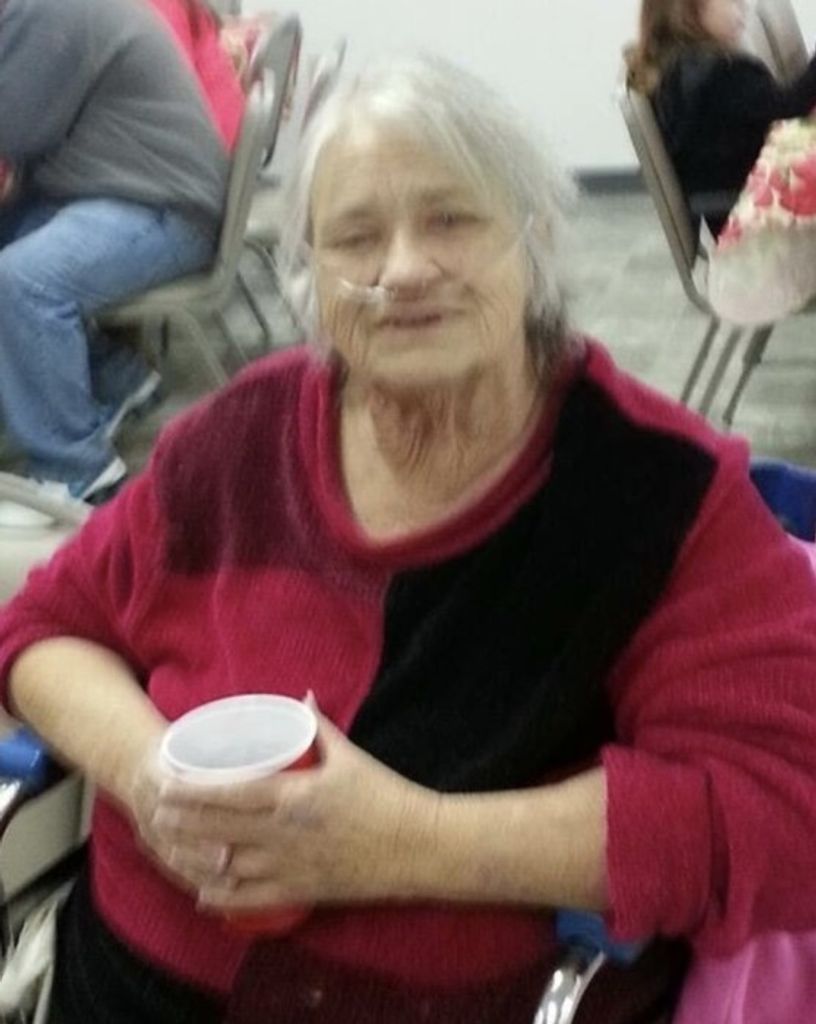 Alice Faye Wicker