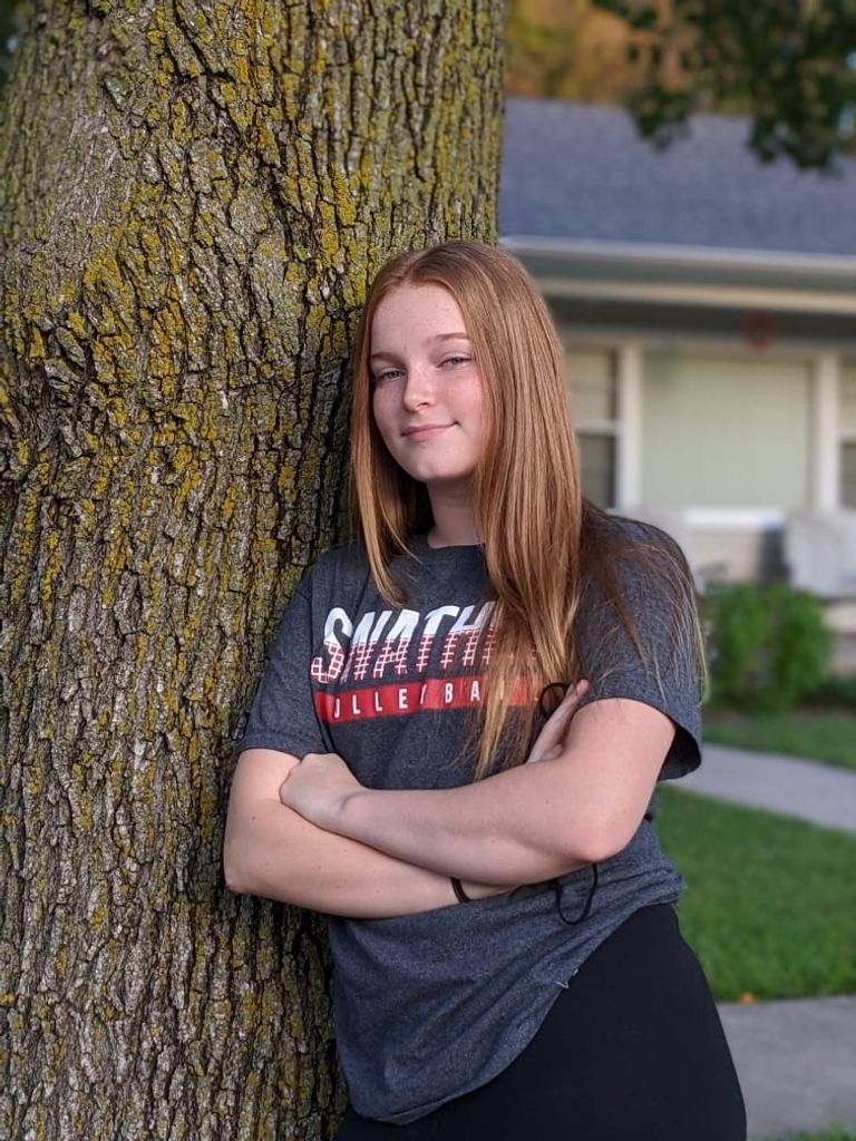 Madison (Maddie) Elizabeth Parrott