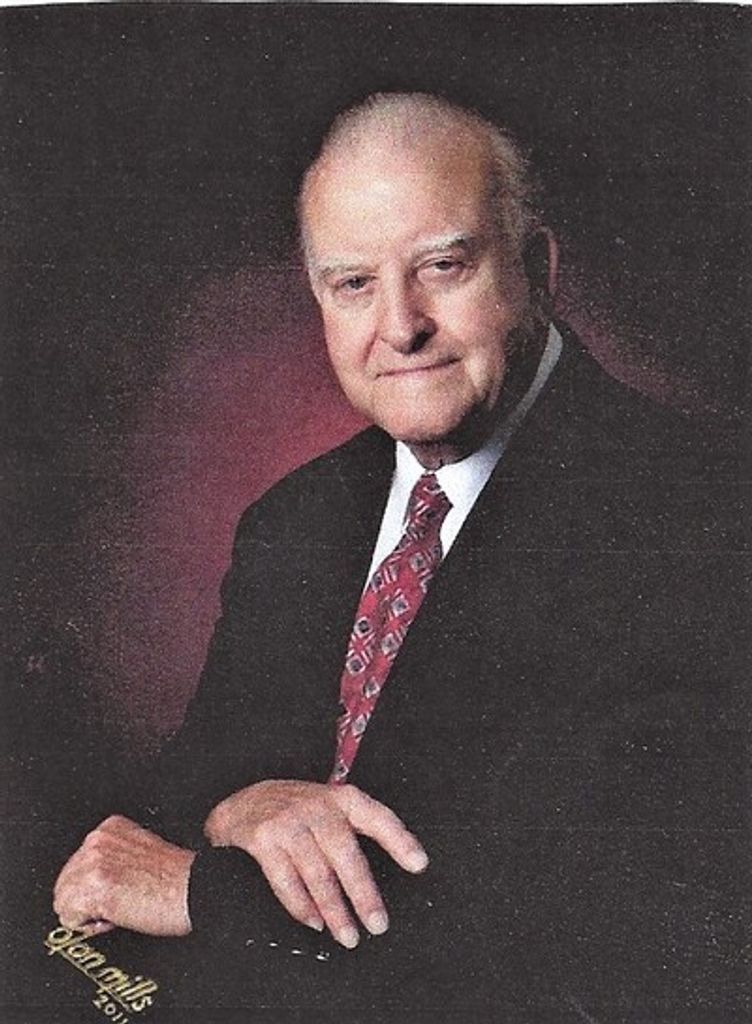 Dr. Jimmie Ray Naugher