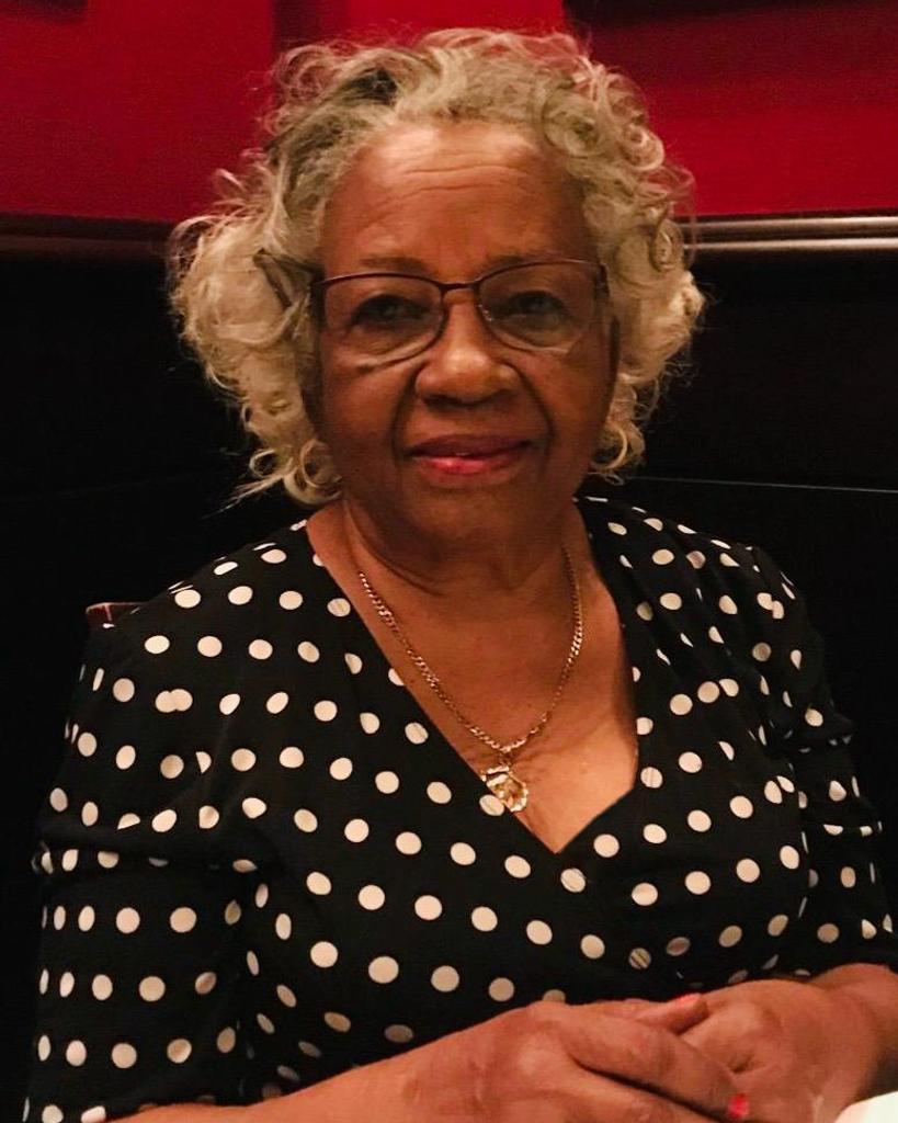 Marie Antoinette Jeanty