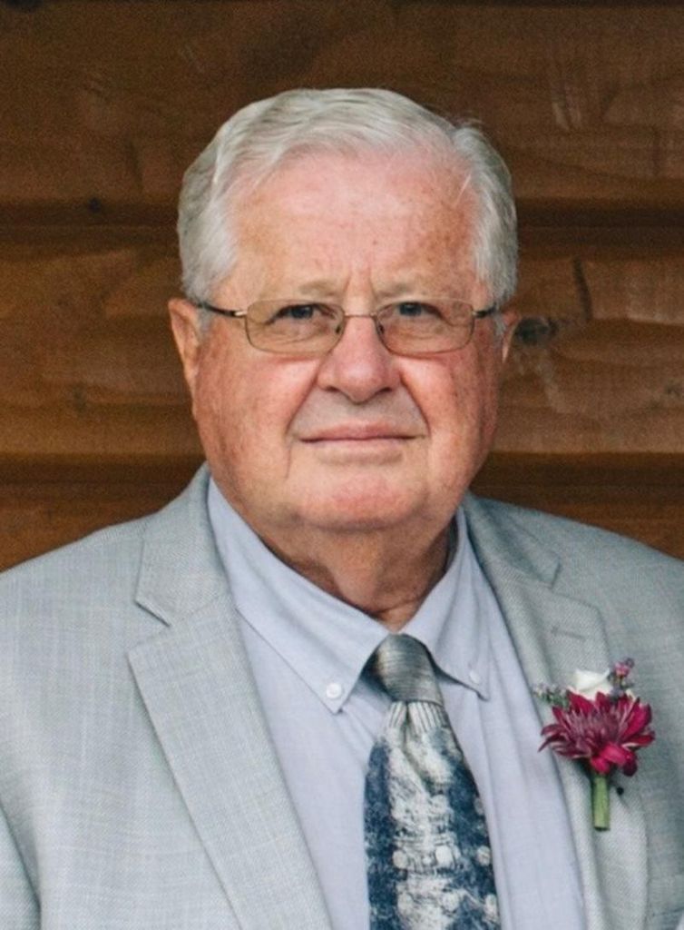 Robert "Bob" Allen Weber
