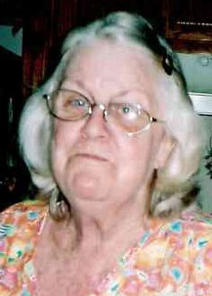 Lussier, Beverly Jean