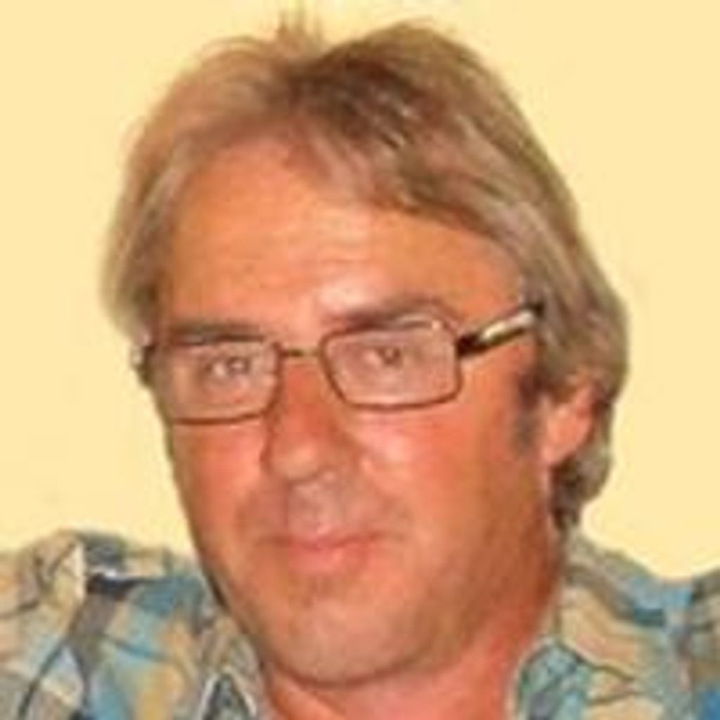 Steven Frederick Johnson
