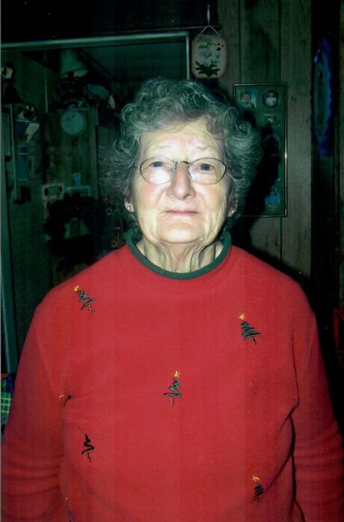 Betty Irene (Howell)  Humphrey