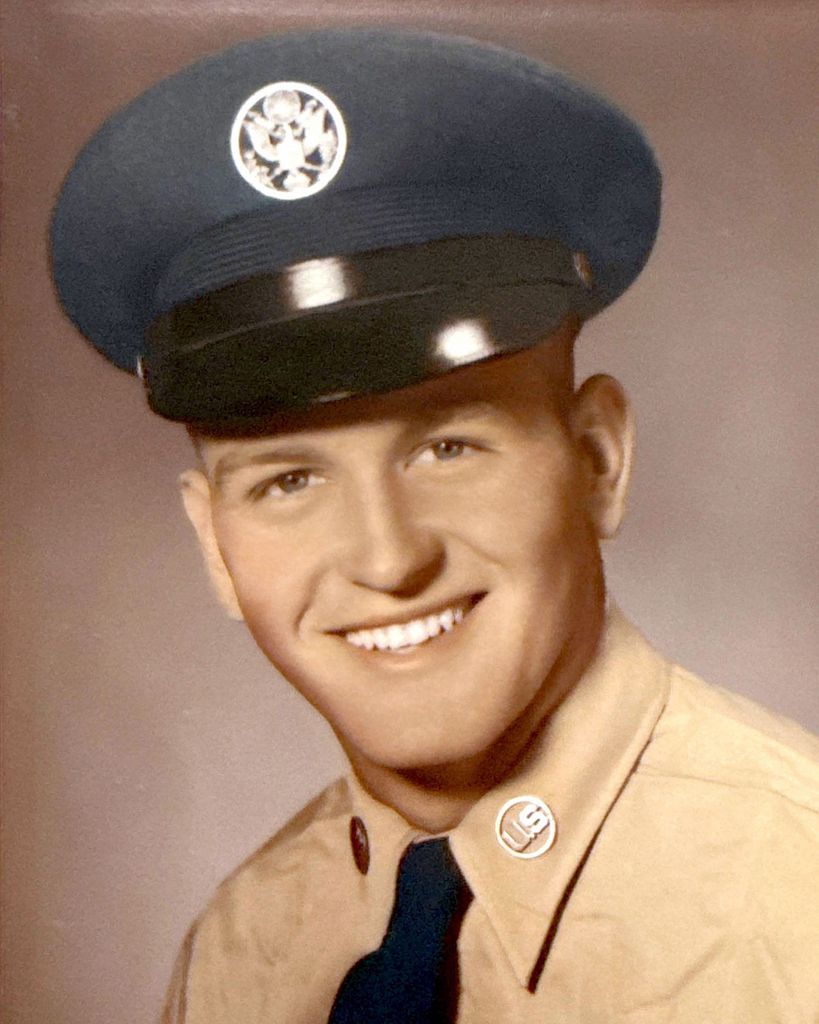 Charles "Chuck" William Donohue, Jr.