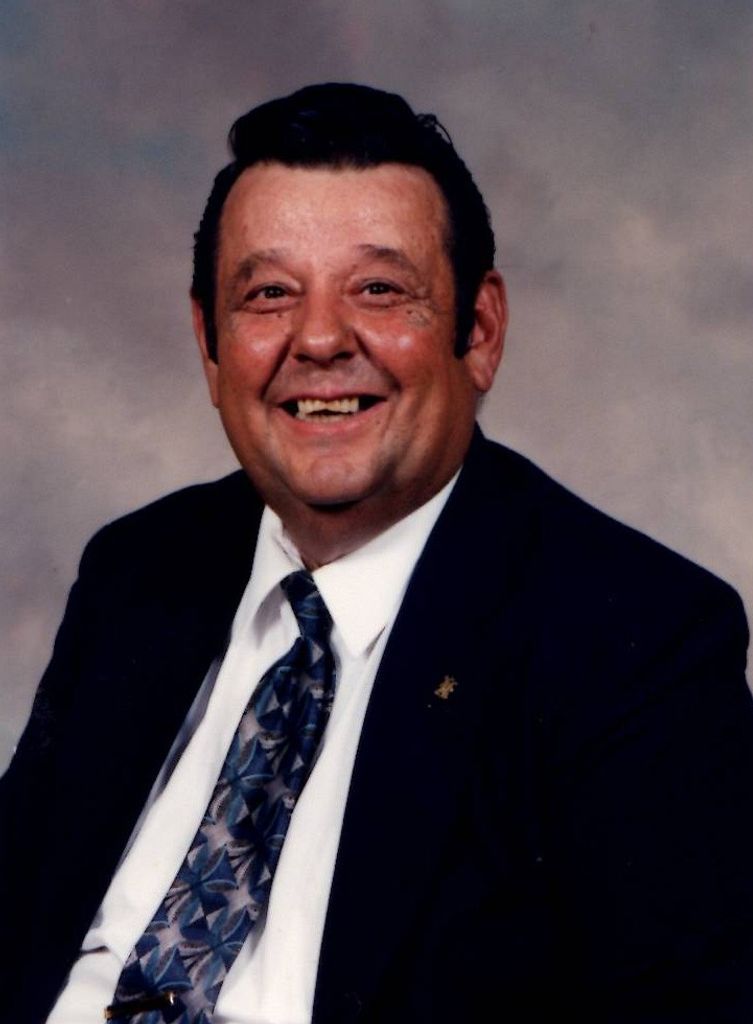 James “Scrappy” Barnett