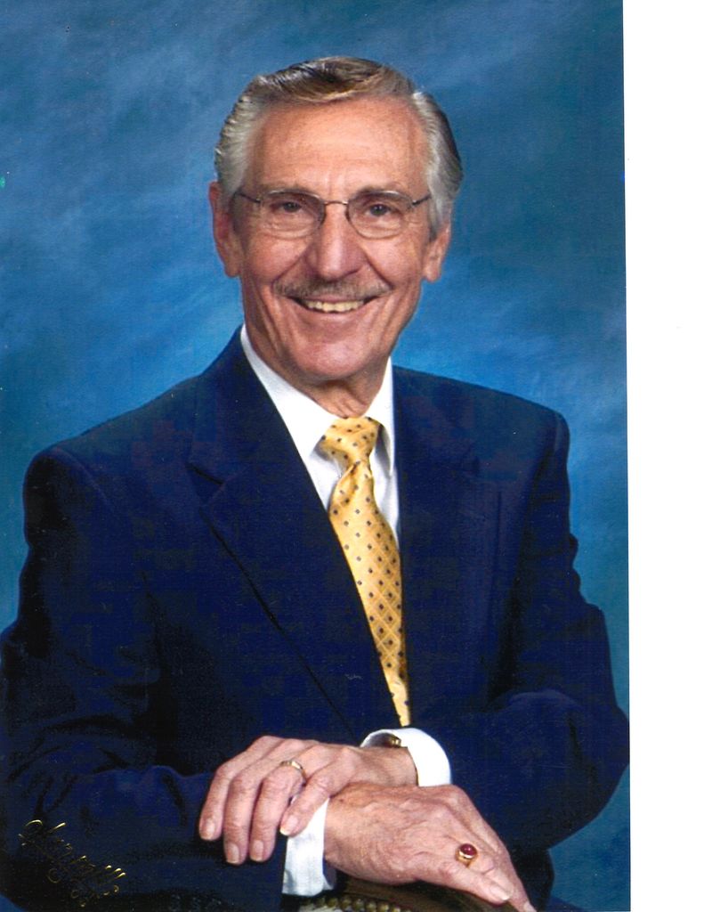 Charles Gerard Jaeb