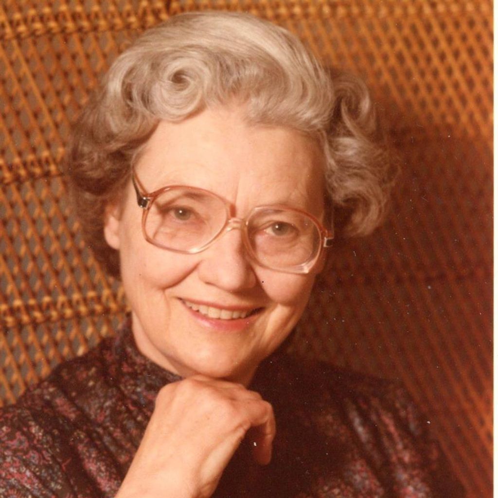 Vera Jeanne Lange