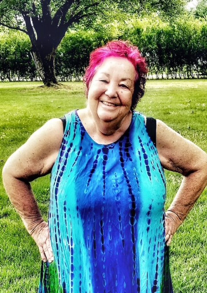 Kaye Harrell Roebuck