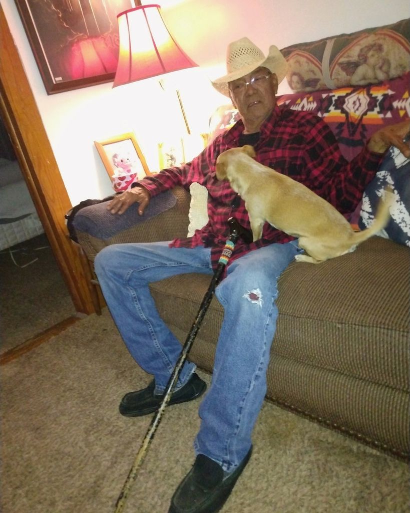 Legus Gene Pickering