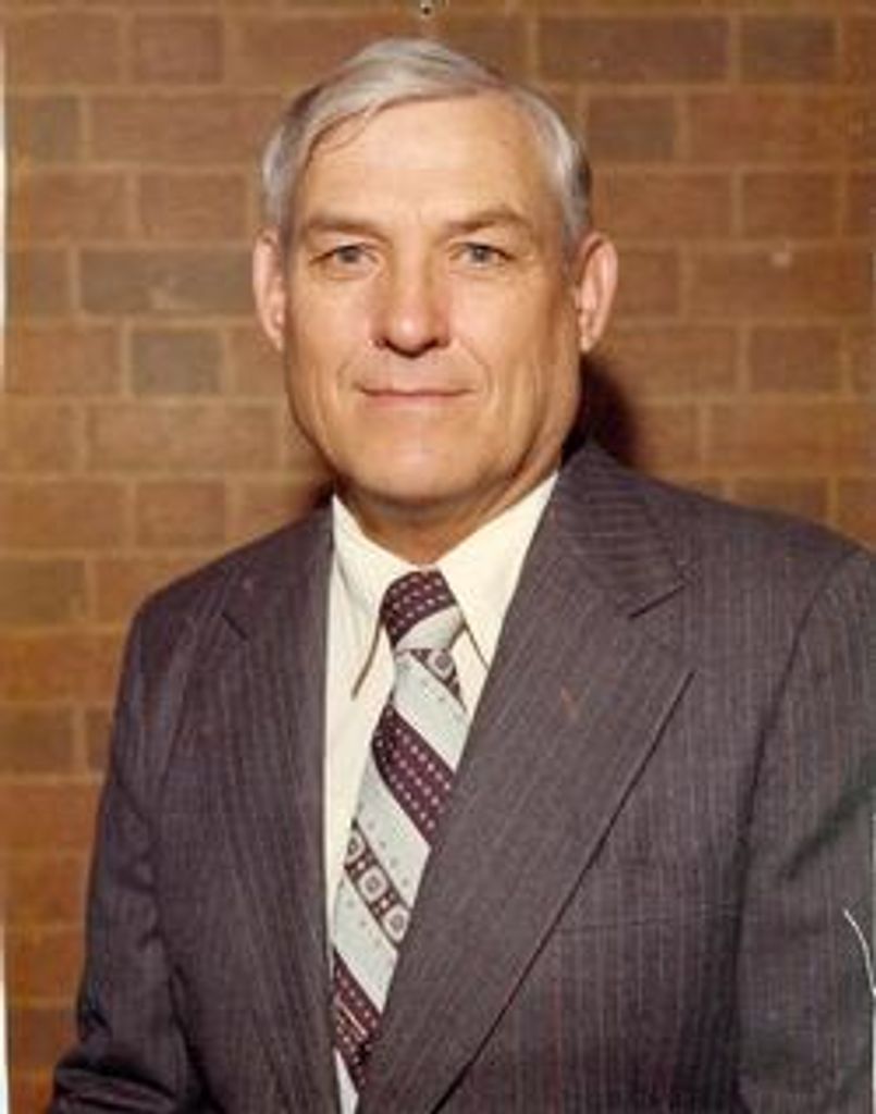 Rev. John David Cheek