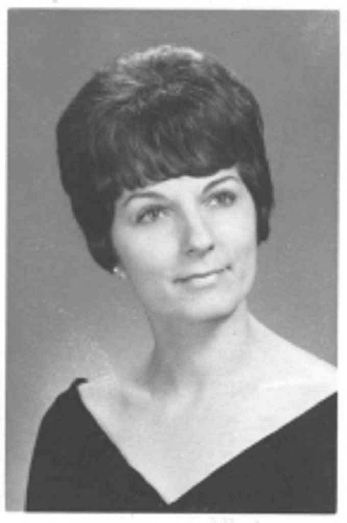 Patricia Ann Cox