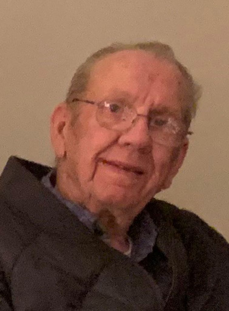 Benjamin "Bill" William Walker