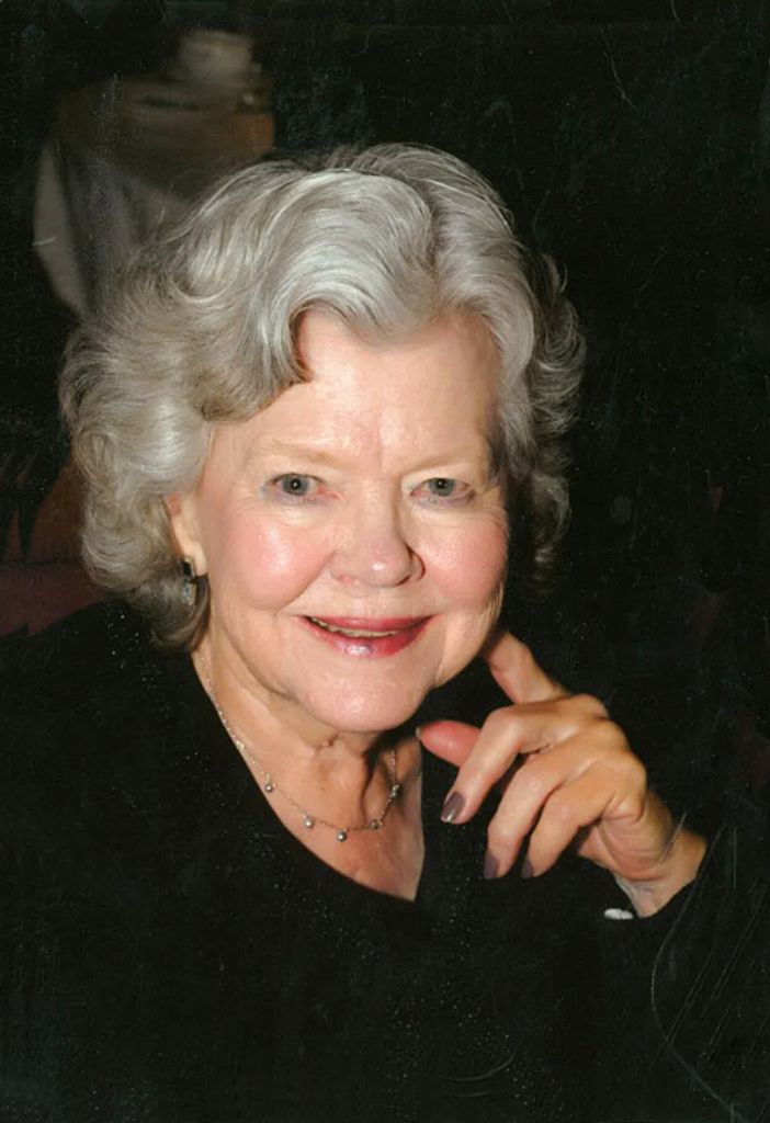 Lucille Oliver