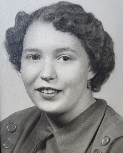 Martha Marie Lloyd's obituary image