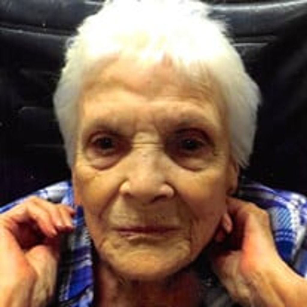 Mrs. Barbara Ruth Hurley