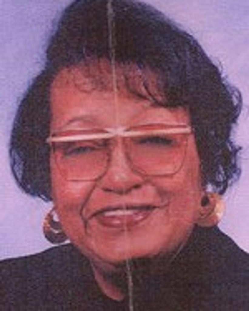 Veronica Eileen Heard