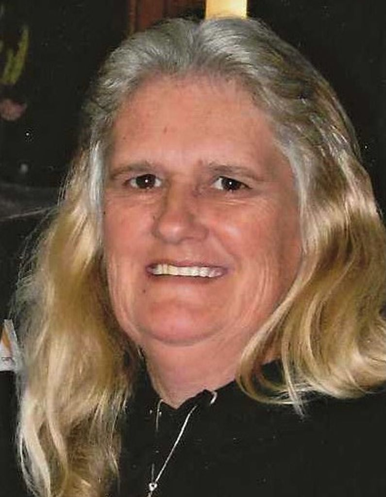 Donna Darlene (Wright)  Norton