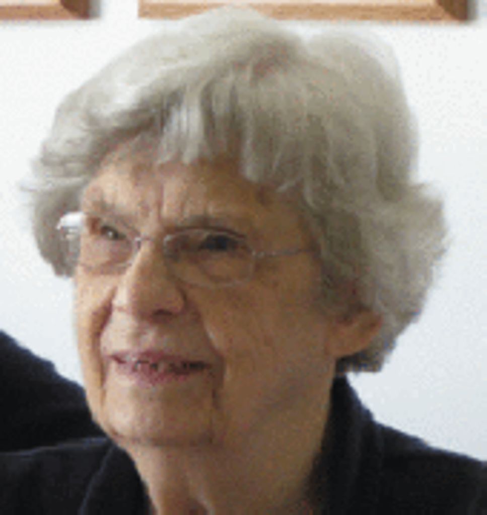 Mary Pearson