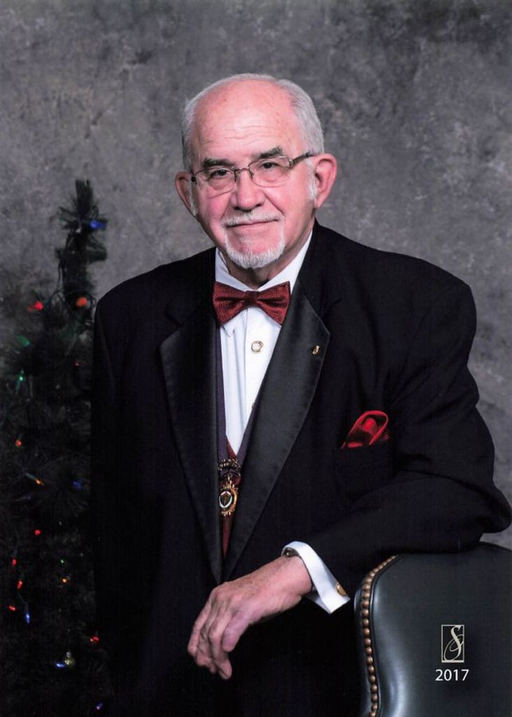 Ronald Pew
